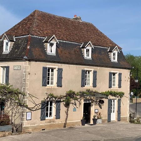 La Petite Auberge Carennac Dış mekan fotoğraf
