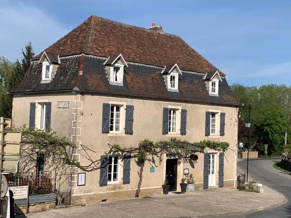 La Petite Auberge Carennac Dış mekan fotoğraf