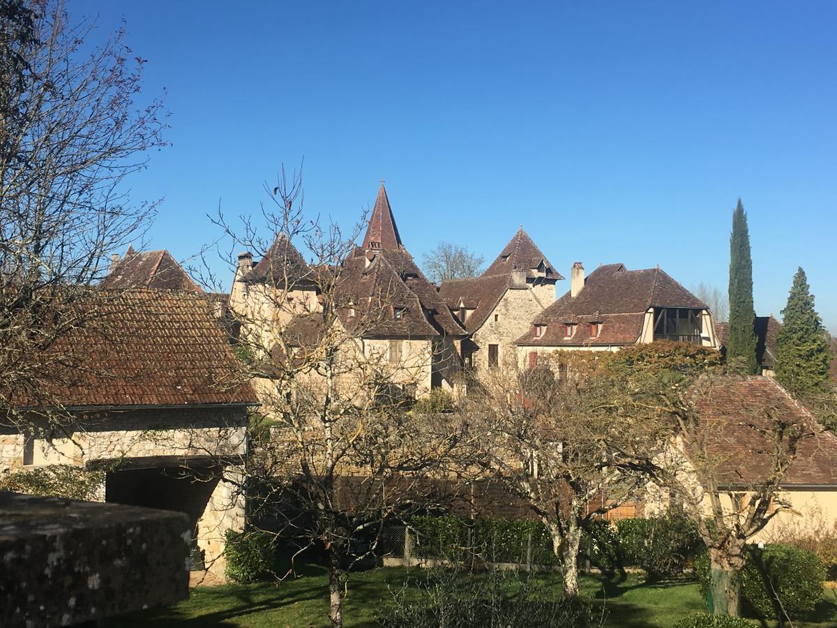 La Petite Auberge Carennac Dış mekan fotoğraf